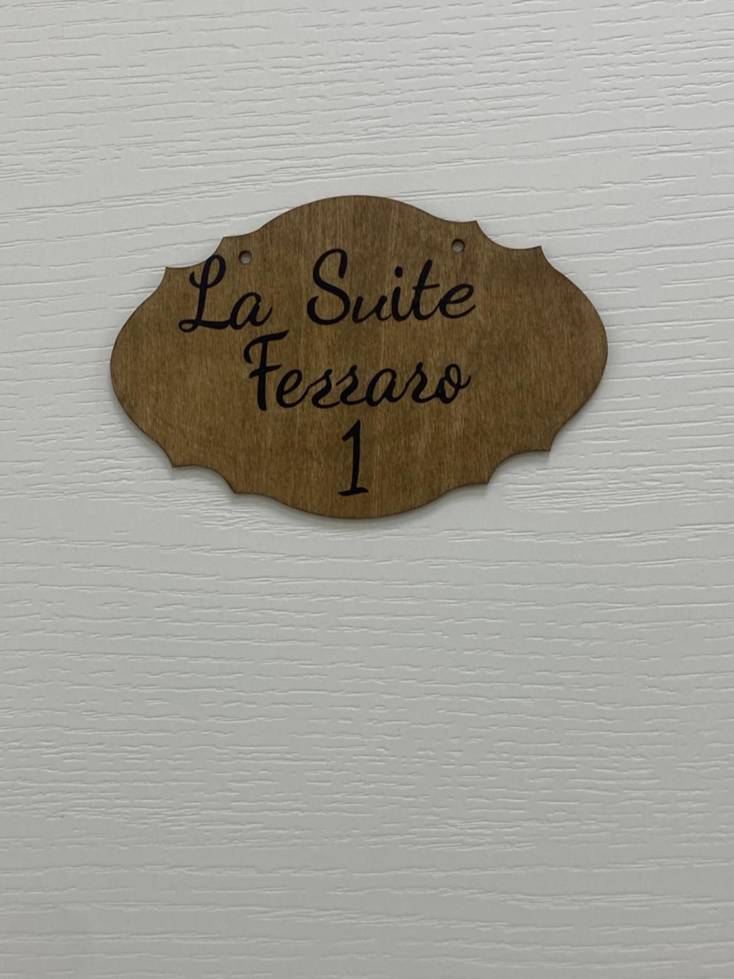 La Suite Di Laura Neapel Exterior foto