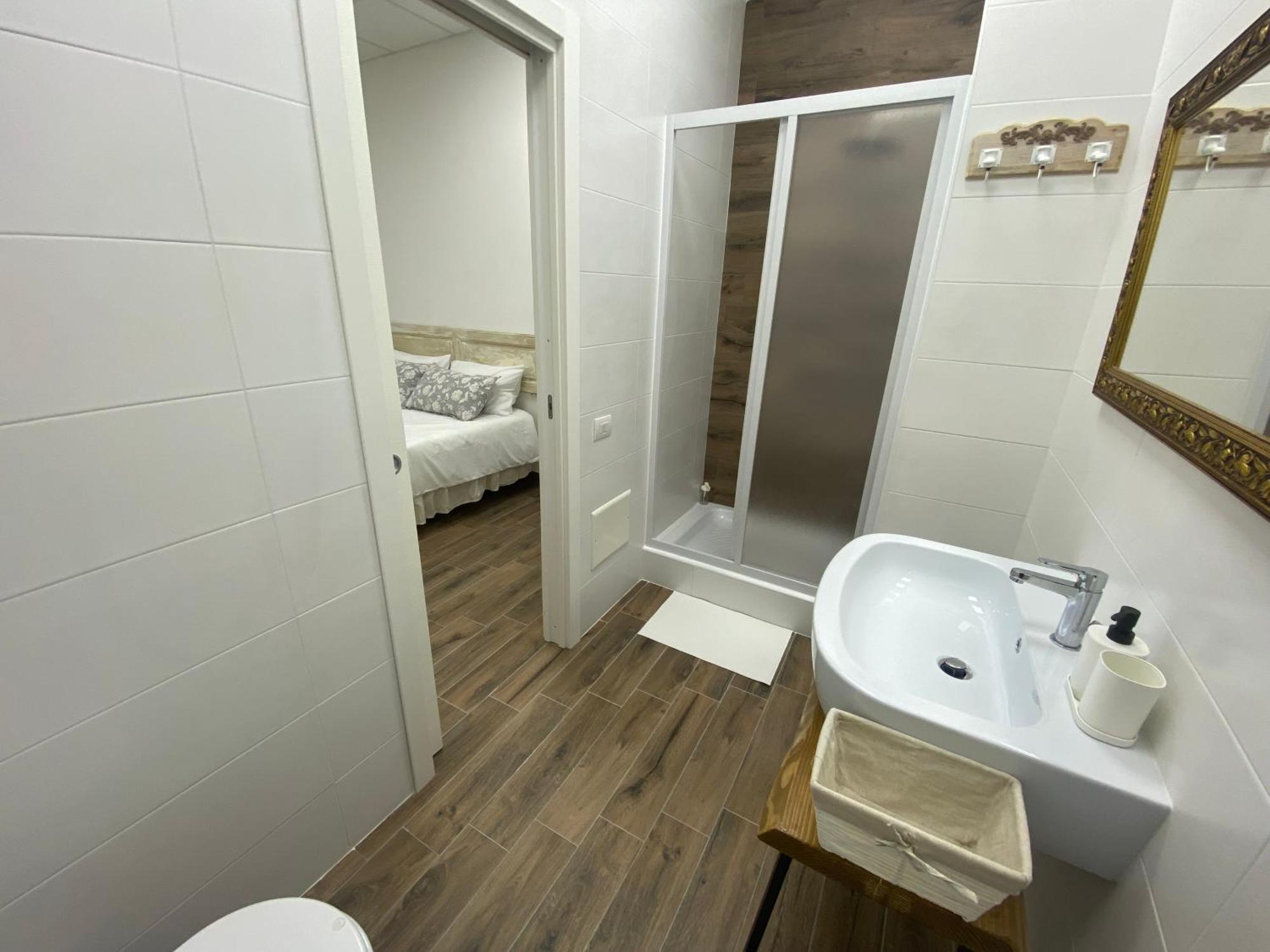 La Suite Di Laura Neapel Exterior foto